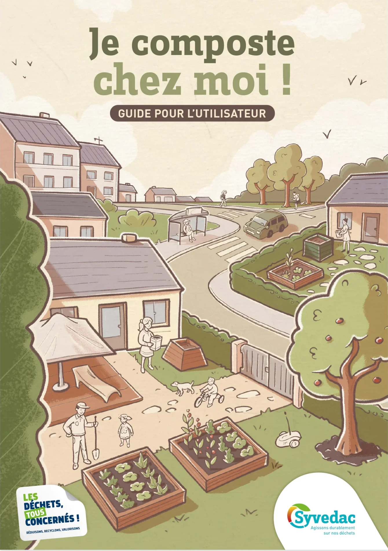 Guide du compostage individuel