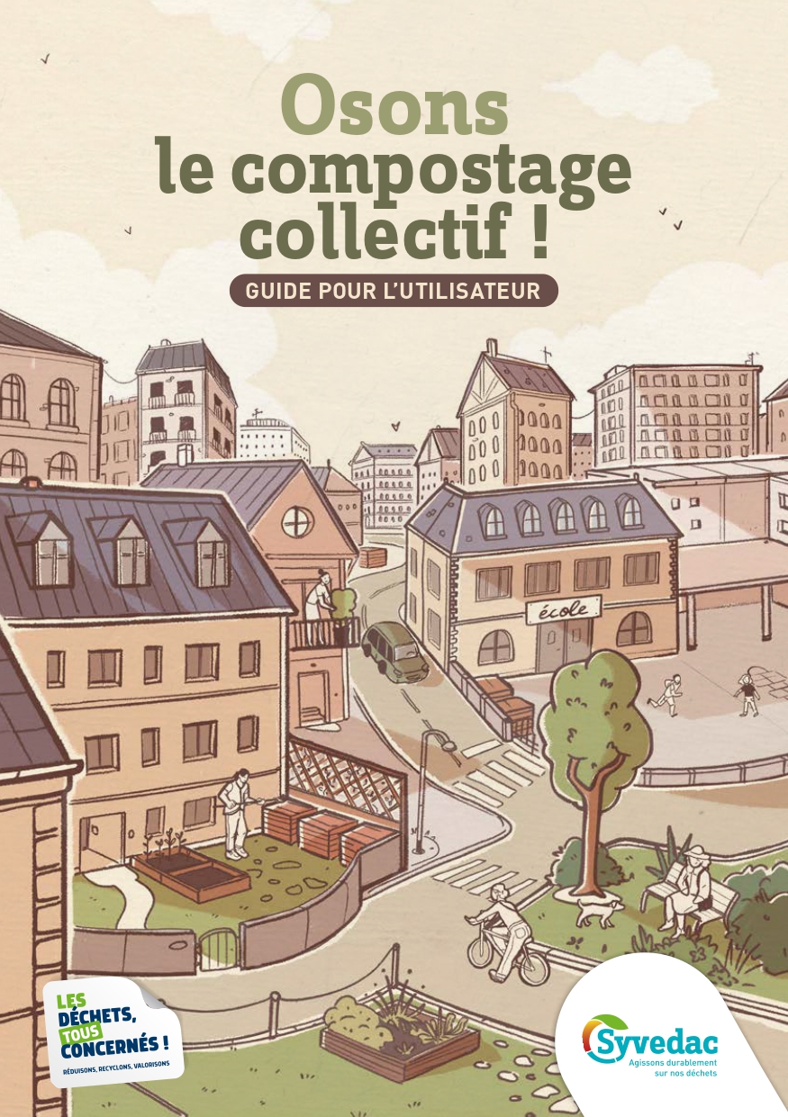 Guide du compostage collectif