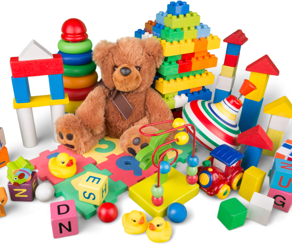 BOURSE AUX JOUETS